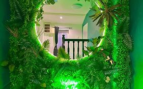 l'Atypique Jungle - Hyper Centre - Refait à neuf